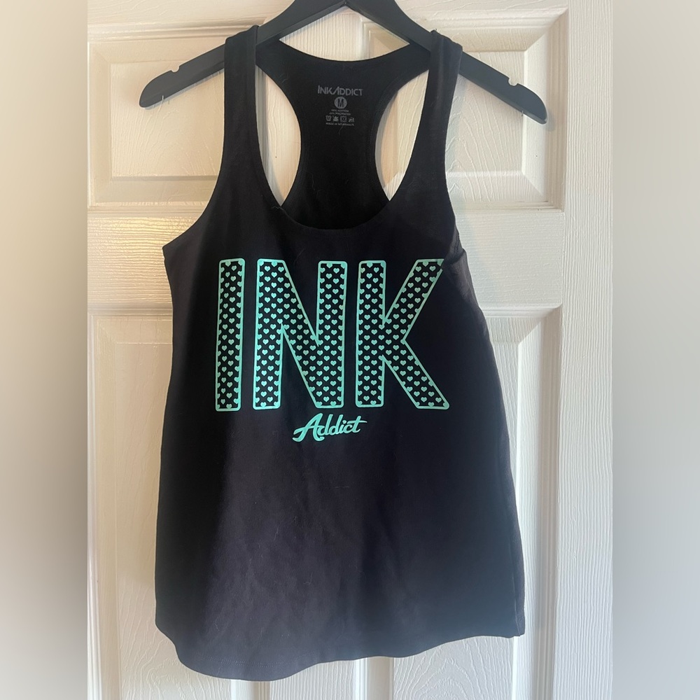 Ink addict tank